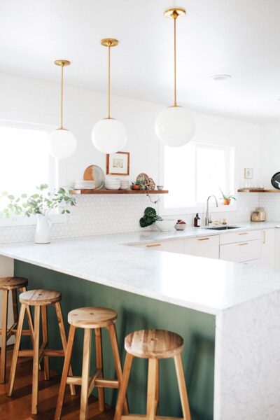 Discover the New Kitchen Trends For 2021
