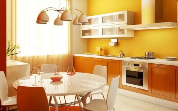Interesting Solutions for Modern Kitchen Interior Ideas 2021