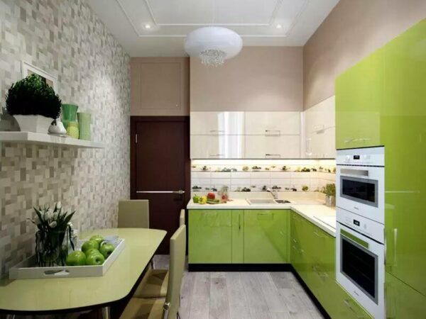 Interesting Solutions for Modern Kitchen Interior Ideas 2021