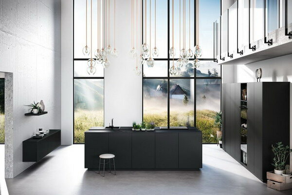 Kitchen Trends 2020: Quiet Colors and Multifunctional Furniture