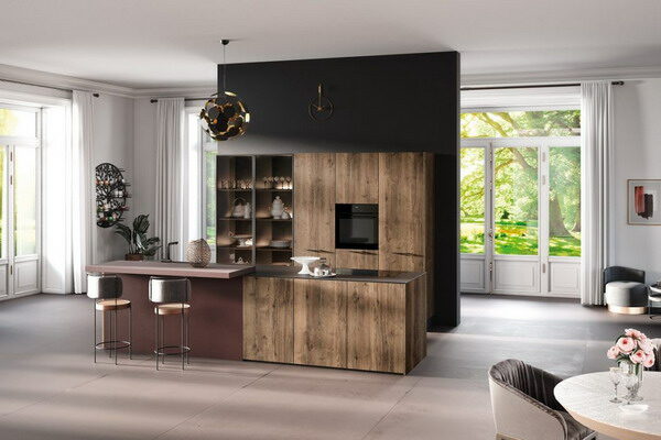 Kitchen Trends 2020: Quiet Colors and Multifunctional Furniture