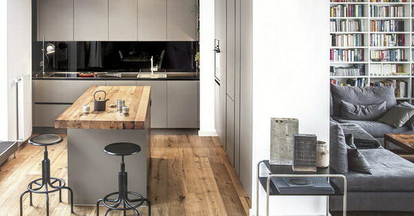 Kitchen Trends 2021: Lots Of Wood, Lots Of Black, Lots Of Storage Space