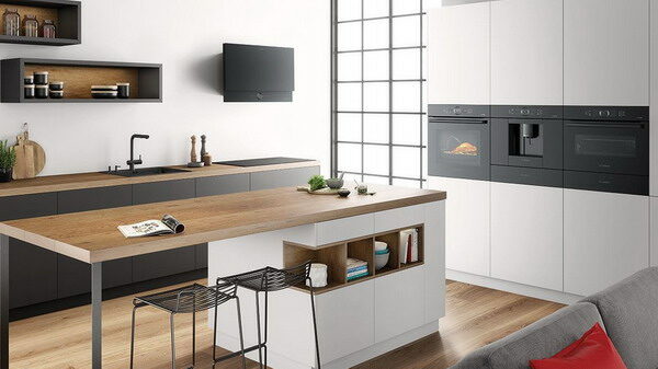 Kitchen Trends 2021: New Colors, Furniture and Appliances