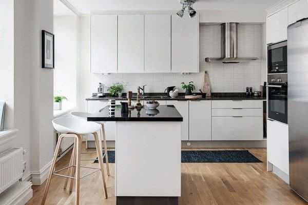 New Modern Kitchen Interior and Color Trends 2021-2022