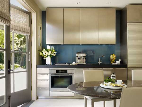 New Modern Kitchen Interior and Color Trends 2021-2022