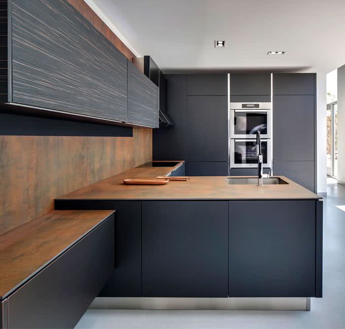 New Trends for Modern Kitchens 2025