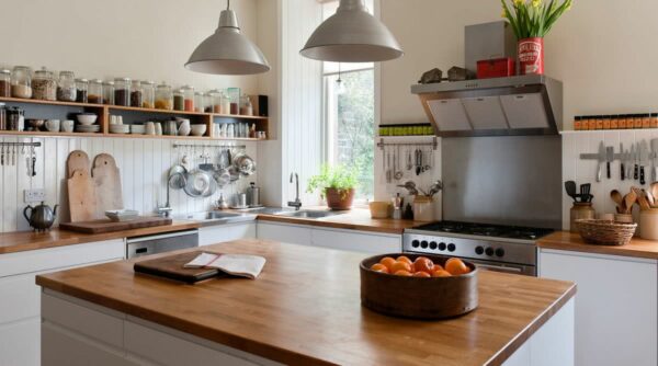 New Trends for Modern Kitchens 2021