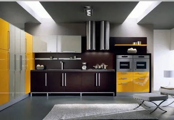 Styles in Latest Kitchen Design Trends 2021