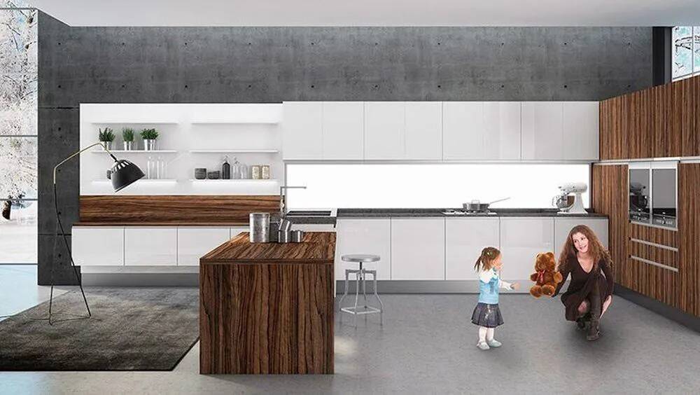 Latest Kitchen Design Trends 2025