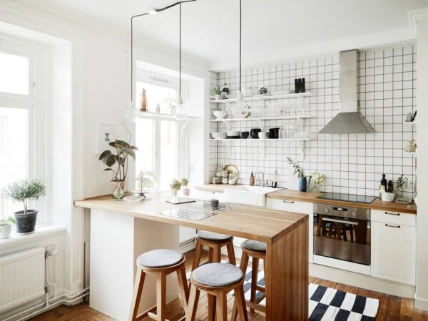 tyles in Latest Kitchen Design Trends 2021