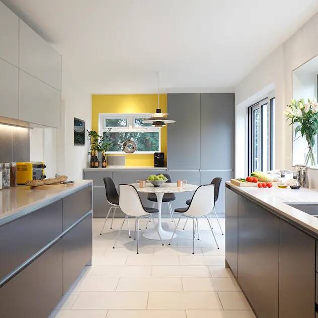 Read more about the article 10 Trends in Kitchen Designs For 2025