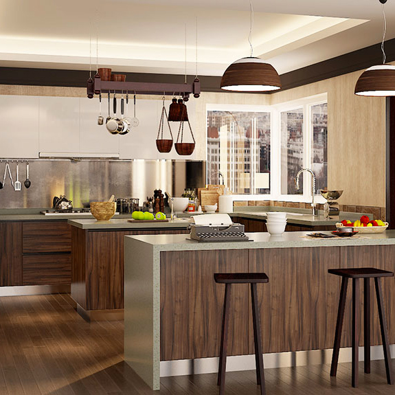 8 Trends of Kitchen Design In 2021