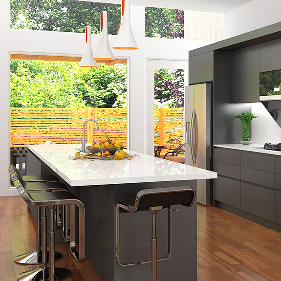 8 Trends of Kitchen Design In 2021