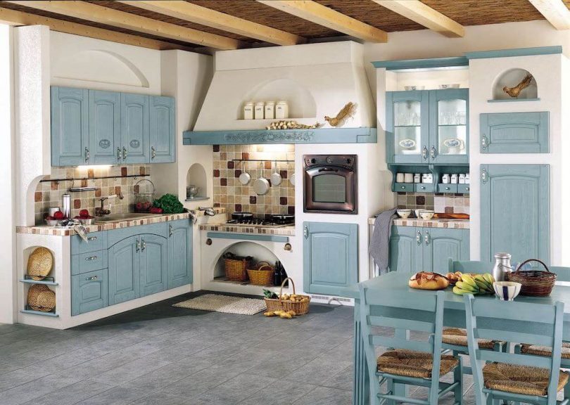 Read more about the article Beautiful Provence Style Kitchen Trends 2025