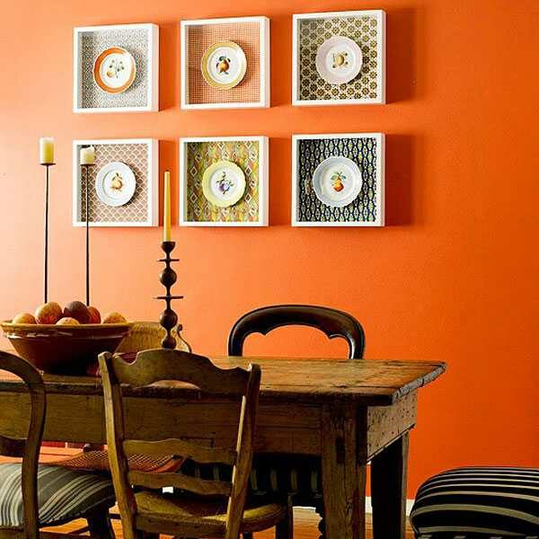 How To Decorate A Wall In The Kitchen With Your Own Hands – DIY Wall Decor Trends 2021