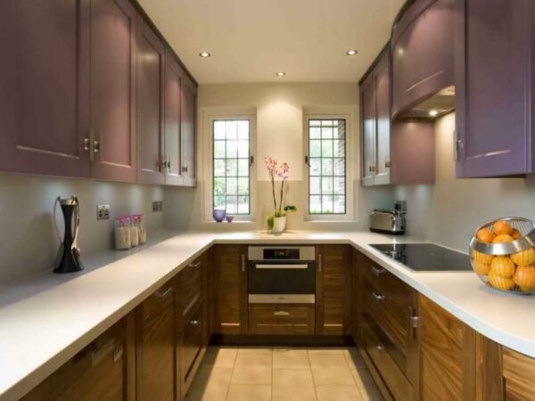 New Trends for Interior of Modern Kitchen Design 2021