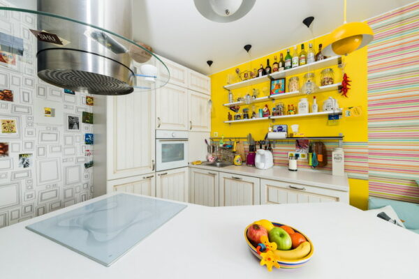 Rules For Combining Colors In The Interior Of The Kitchen