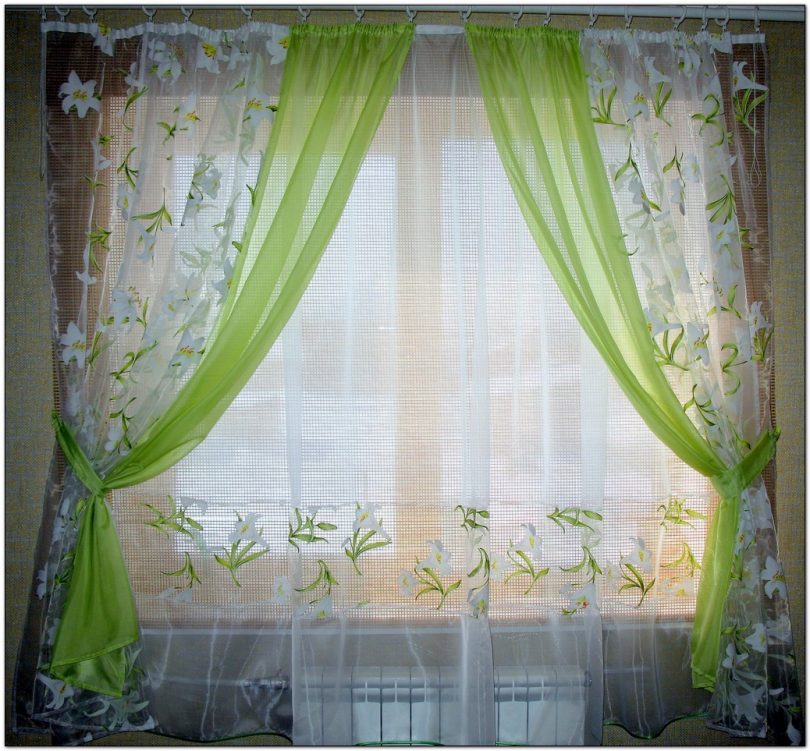 Trends 2025 How To Choose Kitchen Curtains