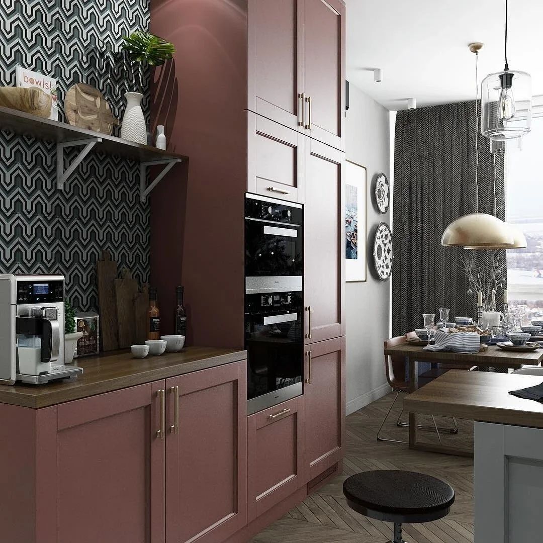 Kitchen Trend 2025 - Mercedes J. Caldwell