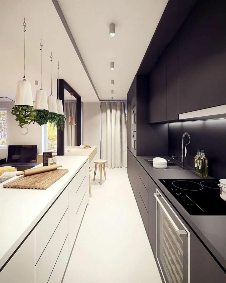 Kitchen Design Trends 2025: Fashionable Styles, Colors And Accessories