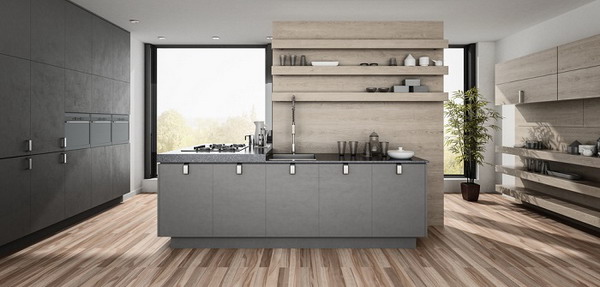 Kitchen trends 2021