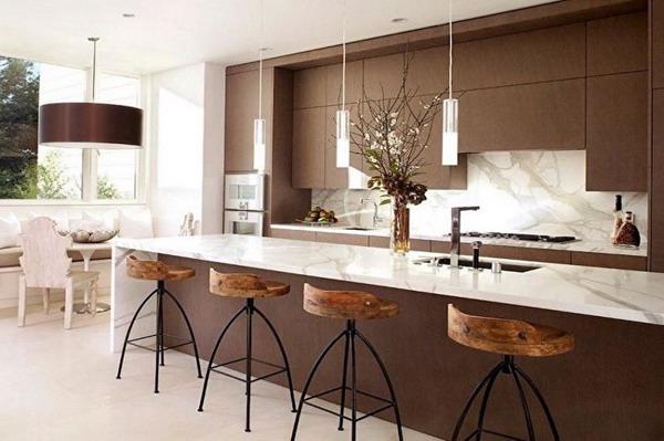 Modern Kitchen Design Trends 2021