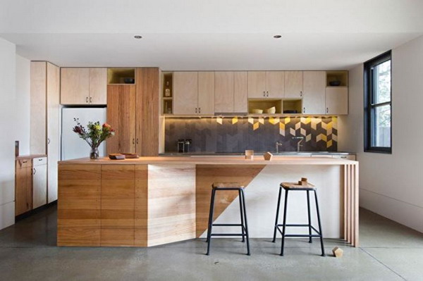 Modern Kitchen Design Trends 2021