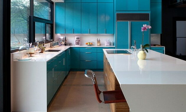 Practical Guide to Choosing Color for Kitchen Furniture