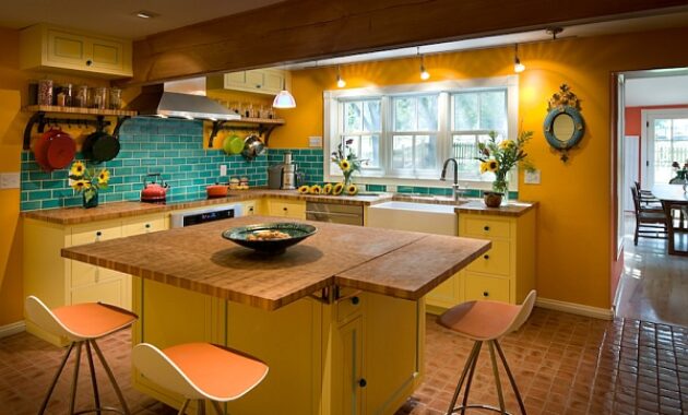 Practical Guide to Choosing Color for Kitchen Furniture