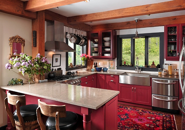 Practical Guide to Choosing Color for Kitchen Furniture