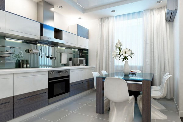 Popular Kitchen Interior Trends 2025