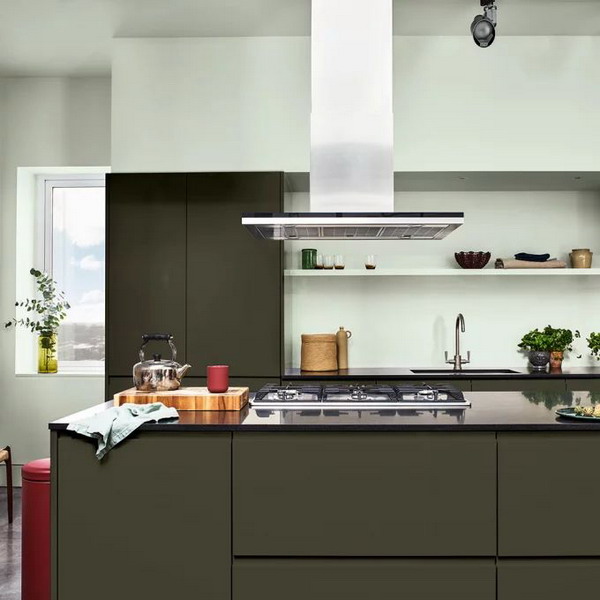 13 Paint Color Trends 2025 For Irresistible Kitchen