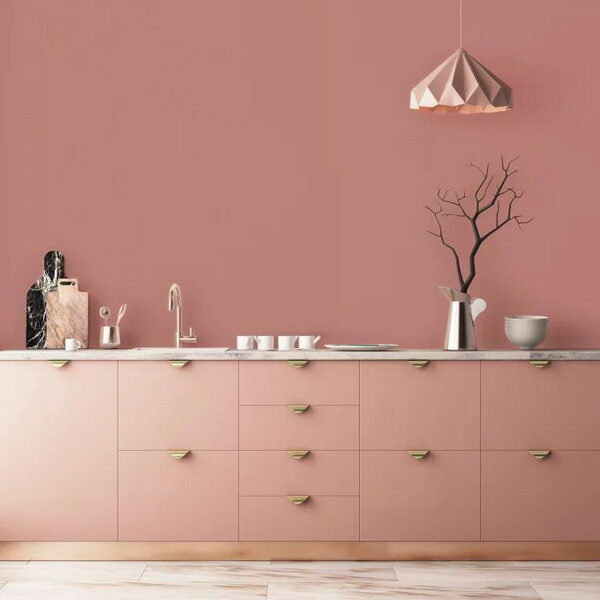 Kitchen Paint Color Trends 2021