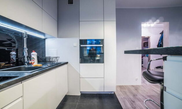 Modern kitchen 2021: accessories and additions