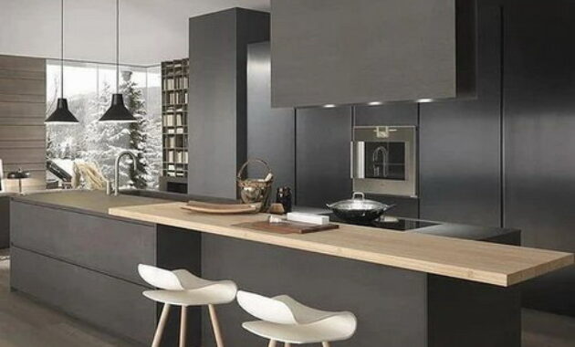 2022 trends in kitchen design