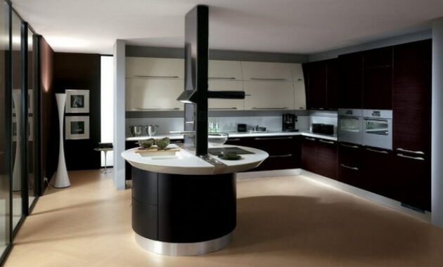 Kitchen Interior Design Trends 2022