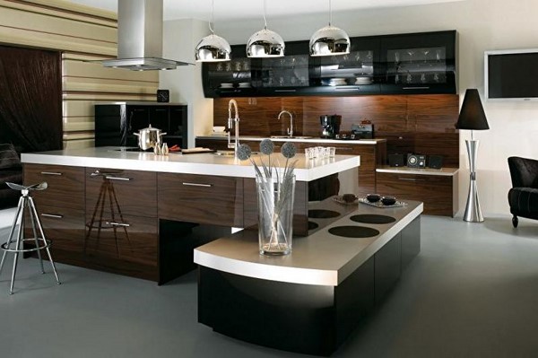 Modern Kitchen Design Ideas New Trends 2021 2022   EKitchenTrends