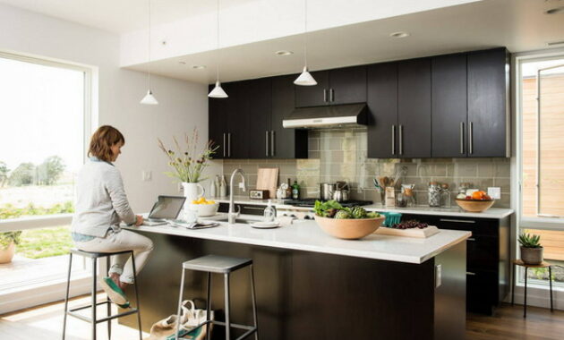 New Kitchen Interior Decoration Design Trends 2022