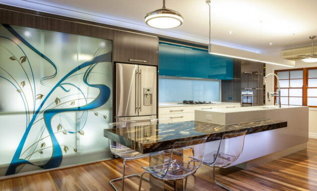 New Kitchen Interior Decoration Design Trends 2022