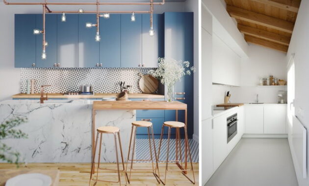 Small Kitchen Designs 2021