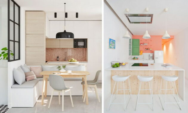 Small Kitchen Designs 2021