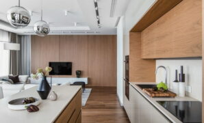 What will be the design of the kitchen 2022