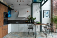 Read more about the article What will be the design of the kitchen 2022