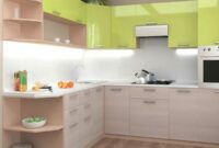 Read more about the article Corner Kitchen Design 2022: Modern Ideas And Trends