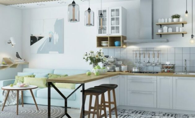Corner Kitchen Design 2022: Modern Ideas And Trends