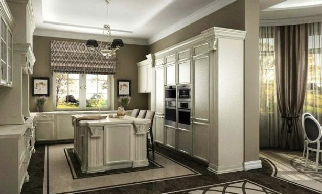 Kitchen Trends 2022-2023: classic and modern