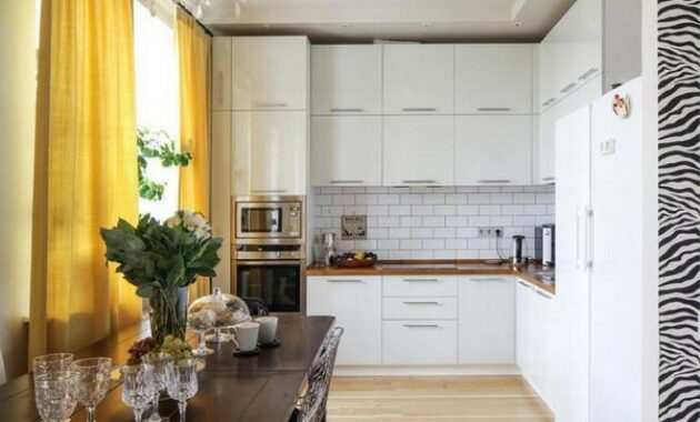 Modern Kitchen Curtains: Popular Trends In 2022