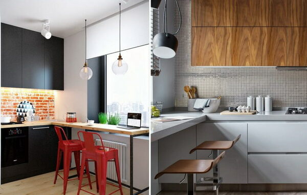 Small Kitchen Design 2022