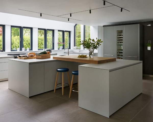 Overview of the kitchen trends that will be a hit in 2022