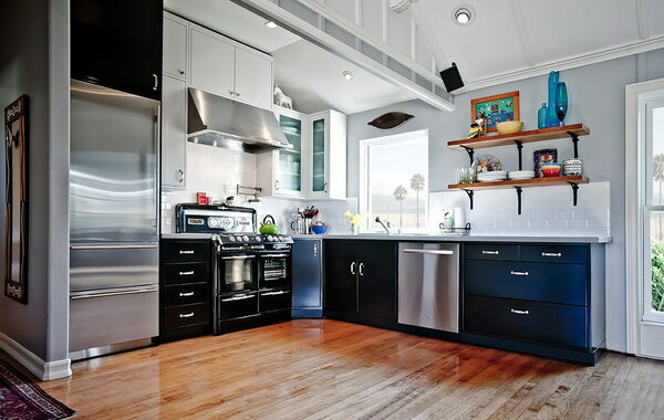 2022 Kitchen Design Trends: what will the wind of change bring us